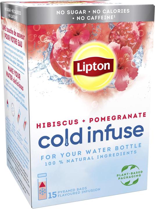 Produktbild Lipton Cold Infuse (37 g)