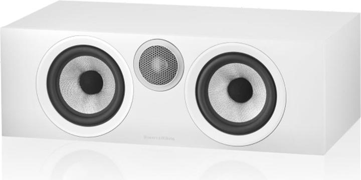 B+W HTM6 S3 Center-Lautsprecher, weiss (1 Stk.)