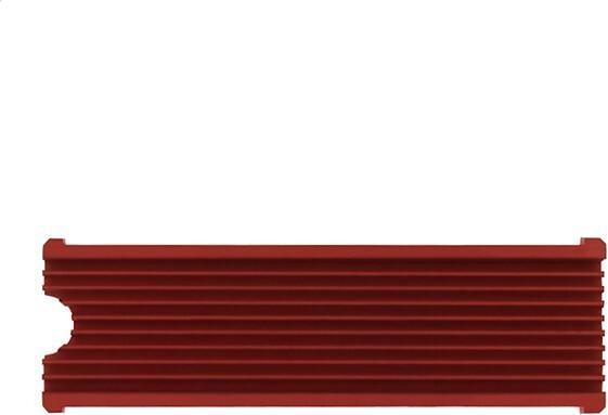 Produktbild Axagon CLR-M2 passiver M.2-SSD-Kühlkörper - 2280, Aluminium