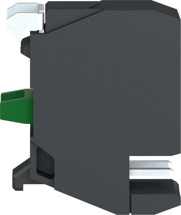 Actual product image Schneider Electric Auxiliary switch block, ZBE Ř 22, 1S ZBE1014