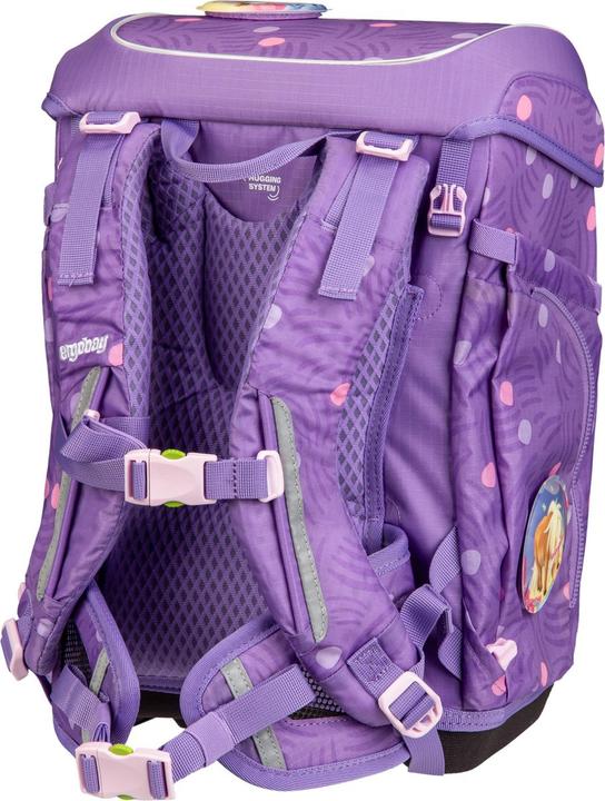 Actual product image Ergobag Schultaschen Set CUBO PonyBäradies (19 l)