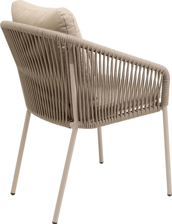 Image du produit Kare Design Stuhl Cyprus Beige