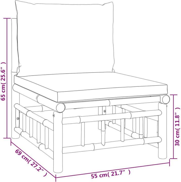 Image du produit vidaXL Heribert