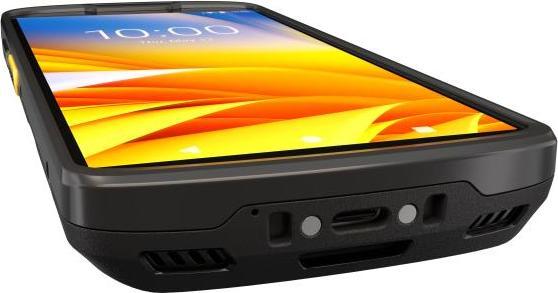 Actual product image Zebra TC58, 2D, BT, WLAN, 5G, NFC, GPS, warm-swap, PTT, GMS,Android,128GB, 8GB (2D barcodes)