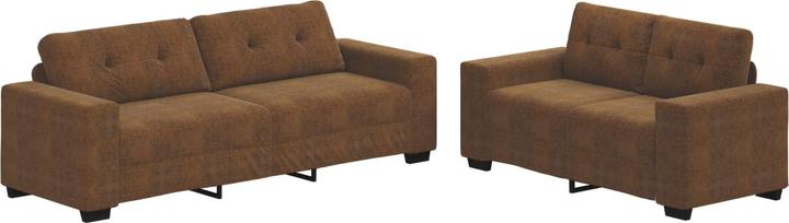 Produktbild vidaXL Sofa Set (2-Sitzer, 3-Sitzer)