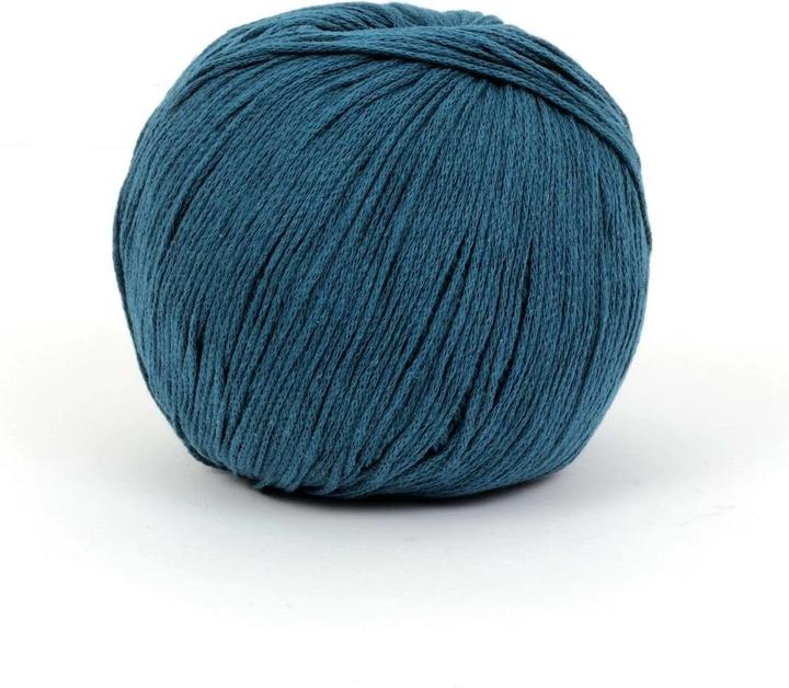 Actual product image DMC Wool Eco Vita 100 g, Navy Blue (250 m)