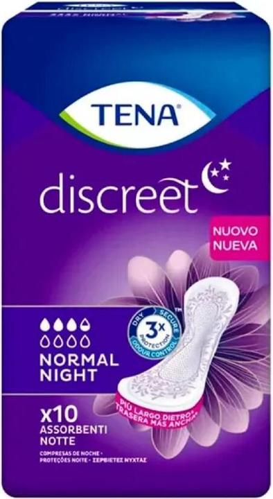 Produktbild Essity Tena Lady Discreet 200g (Körperlotion)