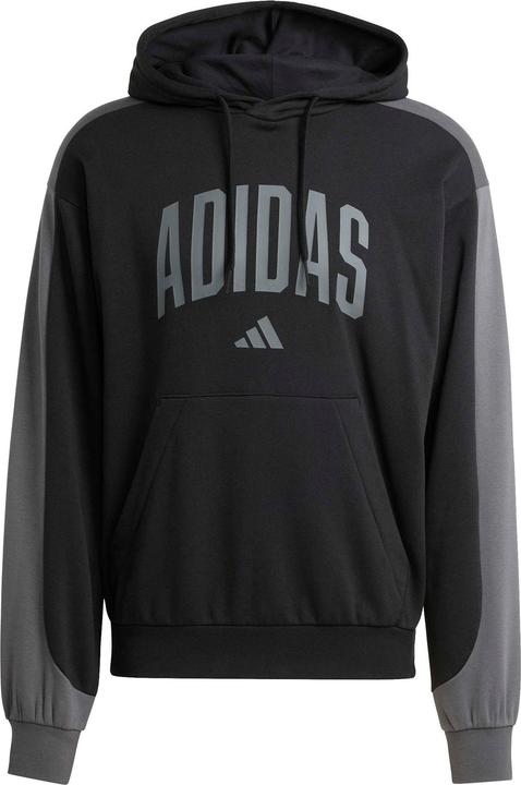 Actual product image Adidas M Collegiate Hd - black/gresix (XXL)