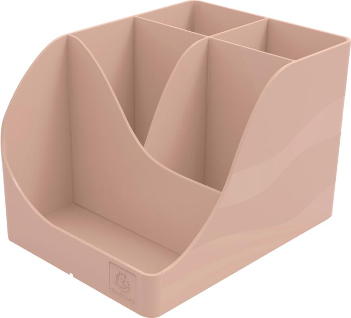 rose pâle