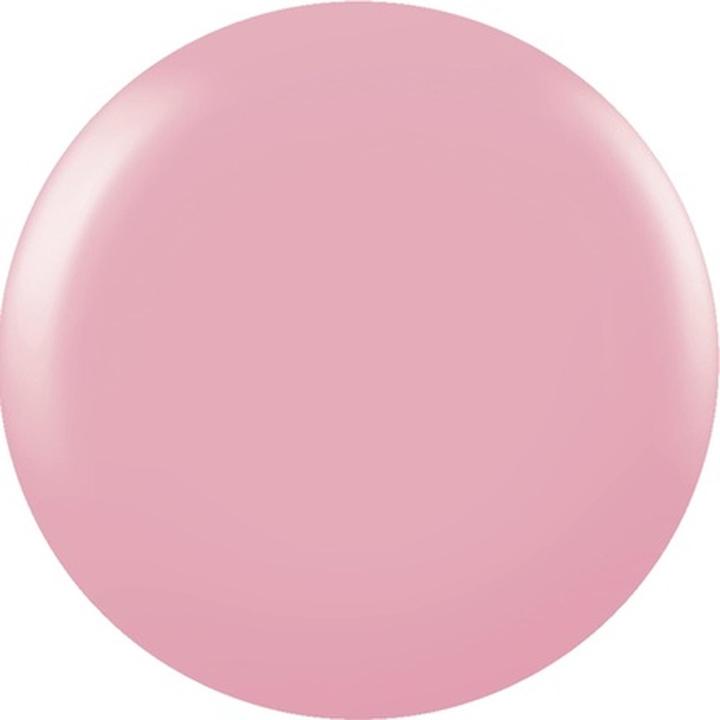 Actual product image CND Shellac Candied Chic Shock 7.3ml 0.25 fl oz (Candied Gel Polish, Gel-Effect Nail Polish)