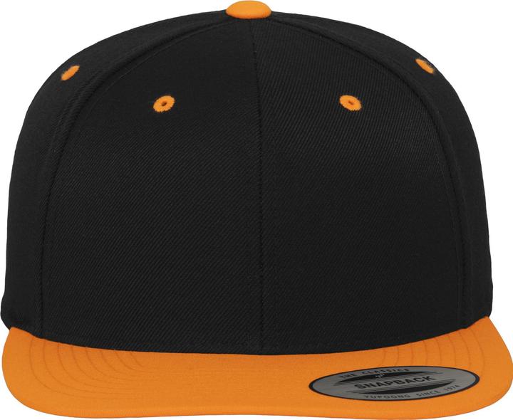 Produktbild Flexfit Classic Snapback 2-Tone (One Size)