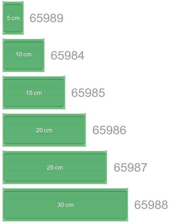 Image du produit Delock Support de platine, 10 cm