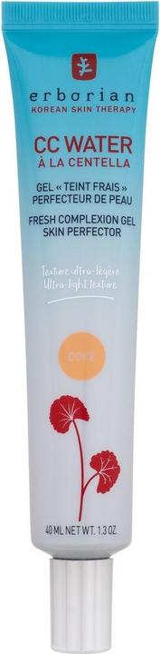 Produktbild Erborian CC Water Dore (Dore, Doré, 40 ml)