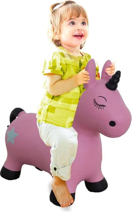 Actual product image Jamara Unicorn