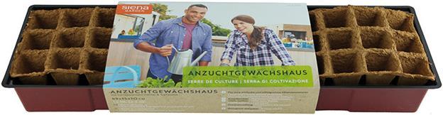 Produktbild Siena Garden Anzucht-Gewächshäuser
