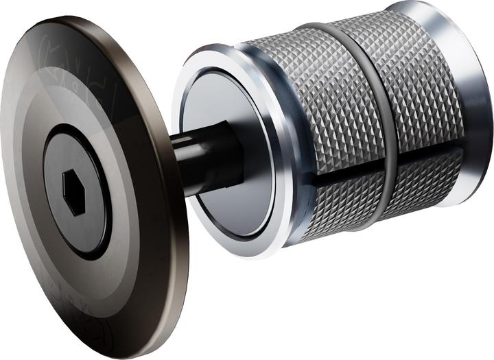 PRO Verbreder voor carbon vorken 25mm / 1 1/8