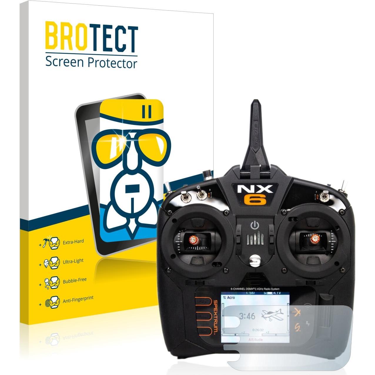 BROTECT AirGlass Panzerglasfolie