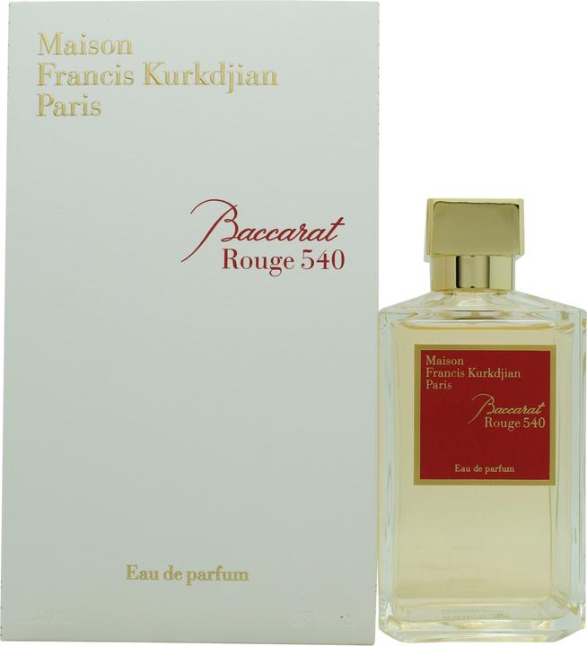 Actual product image Maison Francis Kurkdjian Baccarat Rouge 540 (Eau de parfum, 200 ml)