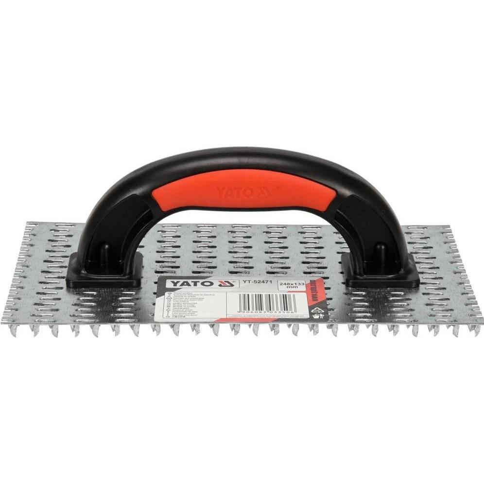 Thumbnail - Yato, Kelle + Spachtel, GIPSSCHREIBER 248*133mm (24 cm)