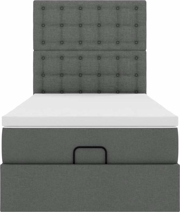 Image du produit vidaXL Ottoman-Bett (80 x 200 cm)