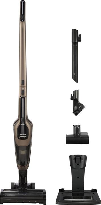 Actual product image Gorenje Stabstaubsauger - SVC288191FSIIGO -