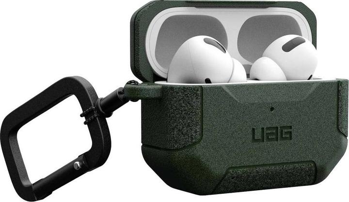 Produktbild UAG Scout Case - Apple Airpods Pro 2nd Gen (Kopfhörer Tasche)