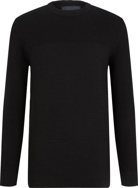 Produktbild Tom Tailor Pullover Basic Structured Knit Pullover Strickpullover (3XL)