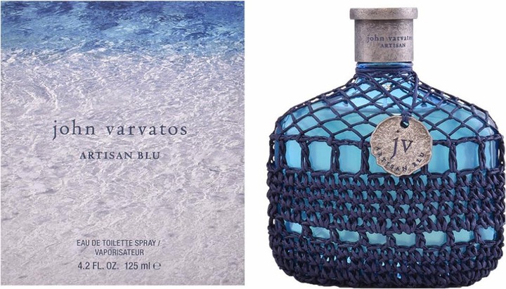 Produktbild John Varvatos Artisan Blu (Eau de Toilette, 125 ml)