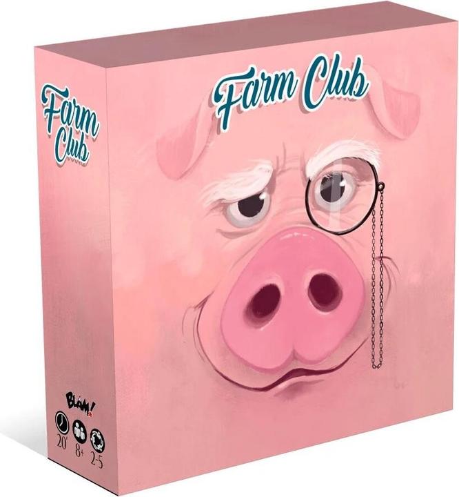 Actual product image BLAM Farm Club