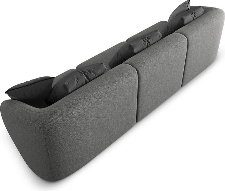 Actual product image Maison Heritage Chiara (3-seater, Modular sofa)