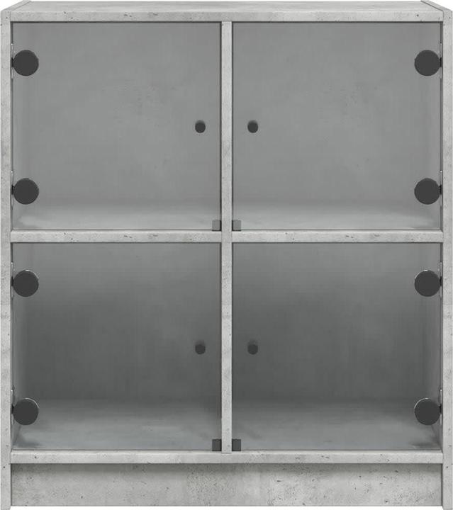 Produktbild vidaXL Beistellschrank (68 x 37 x 75.50 cm)