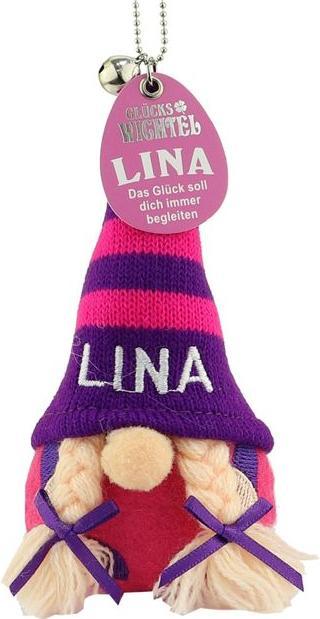 Actual product image H&H Glckswichtel Lina