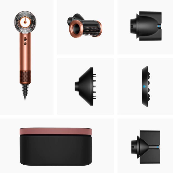 Immagine prodotto Dyson Supersonic Nural Amber Silk