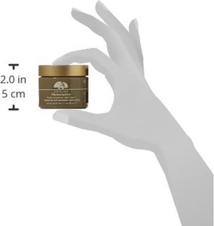 Actual product image Origins Plantscription Youth-Renewing Power Night Cream (50 ml)