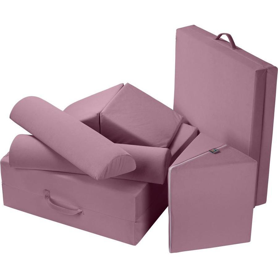 Thumbnail - Kettler, Kinderstuhl + Kindertisch, Kinderspielsofa Kreaty (Kindersitzgruppe)