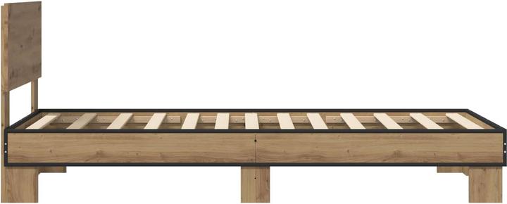 Produktbild vidaXL Bettrahmen (80 x 200 cm)