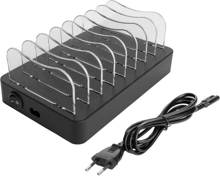 Actual product image Deltaco DPS-0201 (75 W)