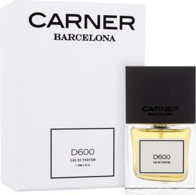 Carner Barcelona Woody Collection D600 (Eau de Parfum, 50 ml)