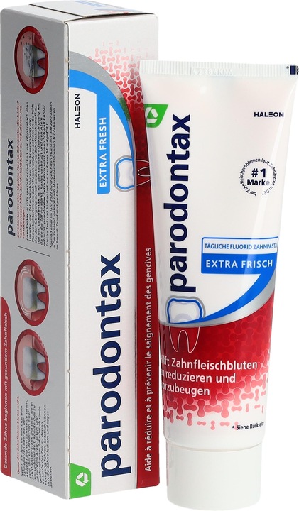 Produktbild Parodontax Extra Frisch (75 ml)