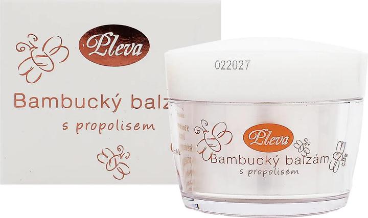 Produktbild Pleva Sheabutter Balsam mit Propolis (Body Butter)