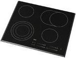 Produktbild AEG HK 654070 FB Kochfeld Ceran 60cm autark Facette 56x49cm (KP)