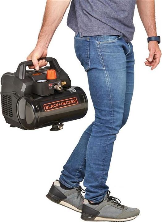 Actual product image Black & Decker Bxcms106HE (6 l, 8 bar)
