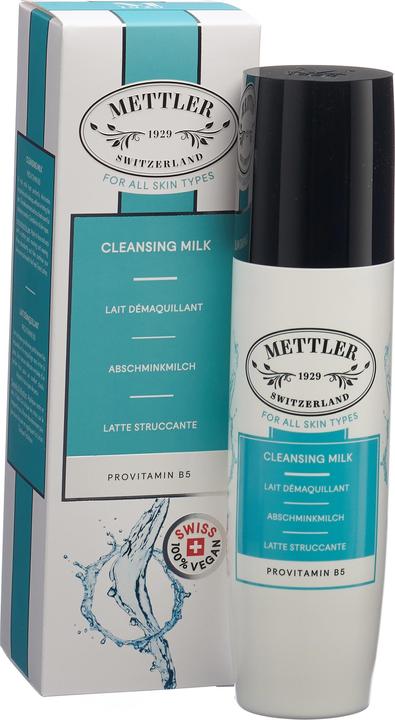 Image du produit Mettler1929 Abschminkmilch (Lait nettoyant, 200 ml)