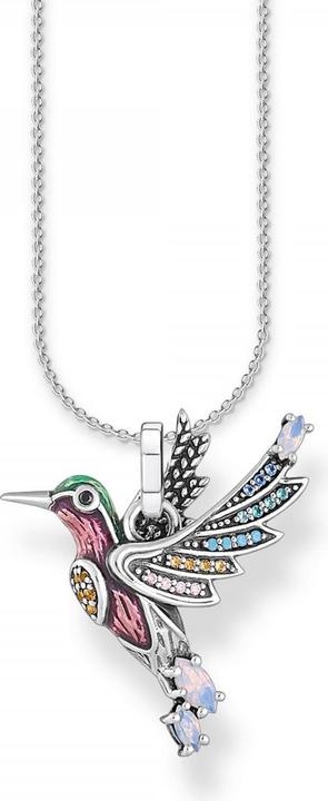 Immagine prodotto Thomas Sabo Collana colibrì (Argento 925, 42 cm)