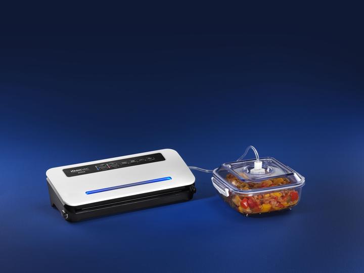 Actual product image MagicVac Activa vacuum sealer