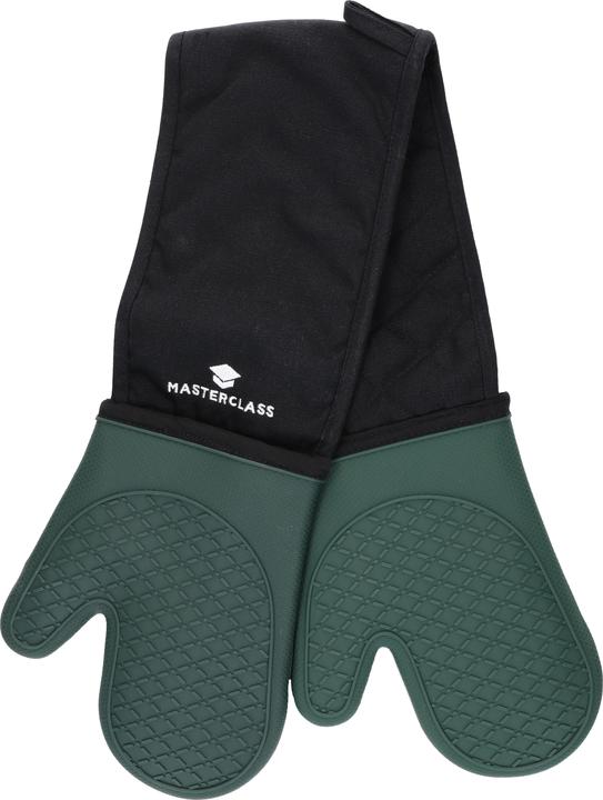 Actual product image Master Class Double Oven Gloves (Silicone)