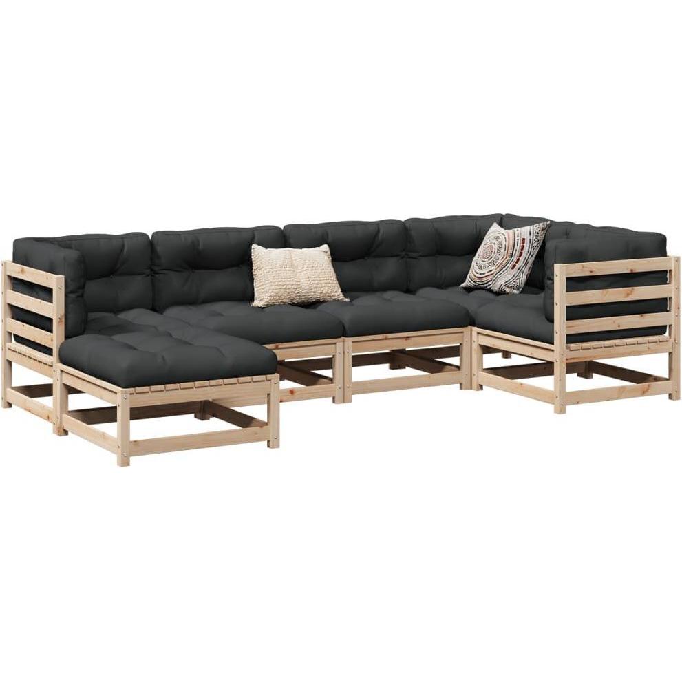 VidaXL, Gartenlounge, Kasinda