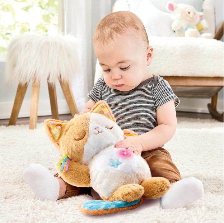 Produktbild VTech Mon chaton douce nuit (33 cm)