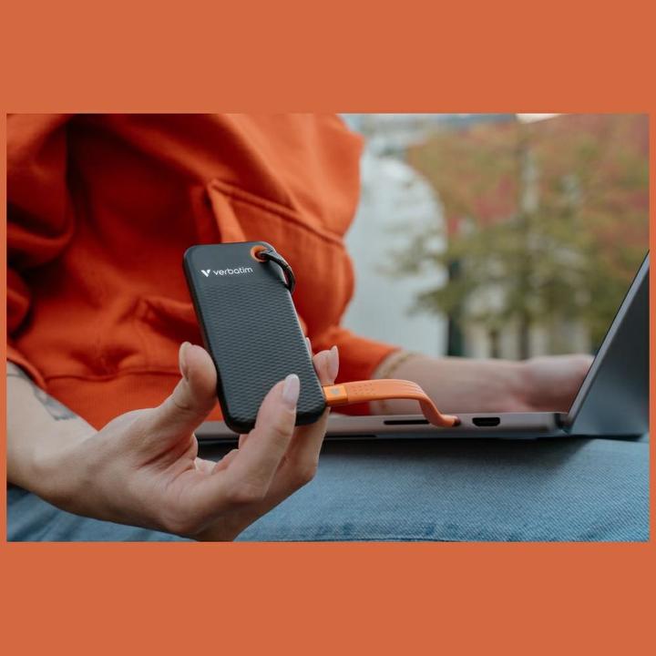 Immagine prodotto Verbatim POCKET SSD 256GB (0.26 TB)