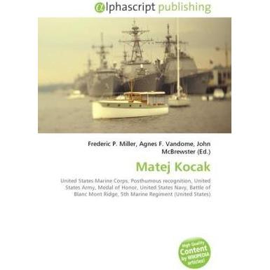 Matej Kocak, Fachbücher